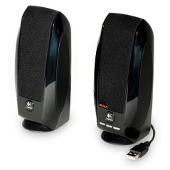 "Logitech S-150 USB Digital Speakers – Crisp Sound, Sleek Design | 980-000029"